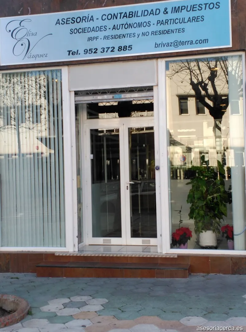 Asesoria Elisa Vazquez