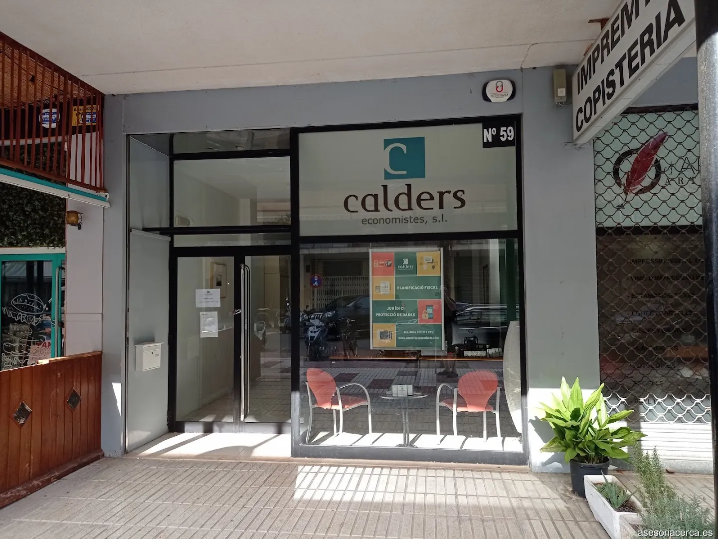 Assessoria Platja d'Aro | Calders Economistes