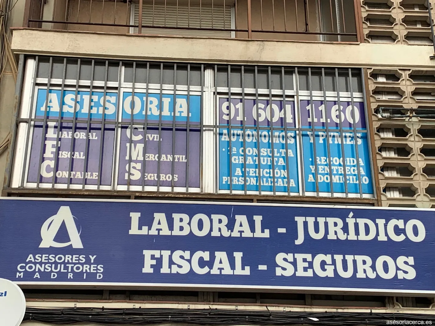 Asesores y Consultores Madrid, SL