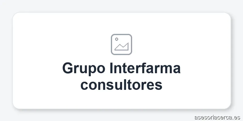 Grupo Interfarma consultores