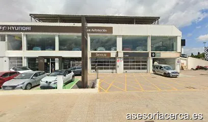 PROA GESTION VEHICULOS XXI SL