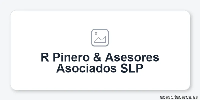 R Pinero & Asesores Asociados SLP