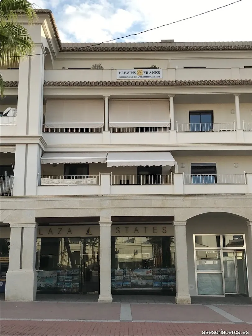 Blevins Franks Wealth Management Ltd