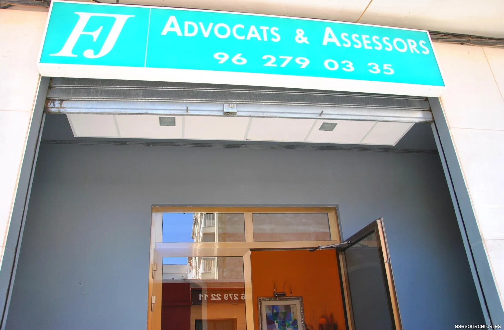 FJ Firma Juridica S.L.