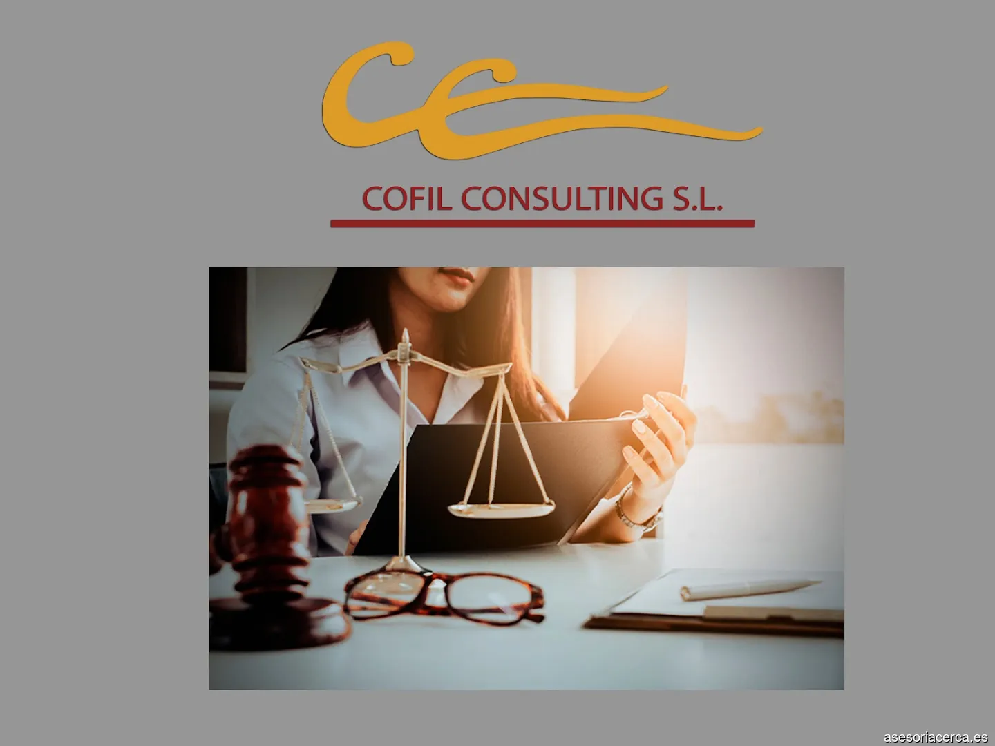 Cofil Consulting SL