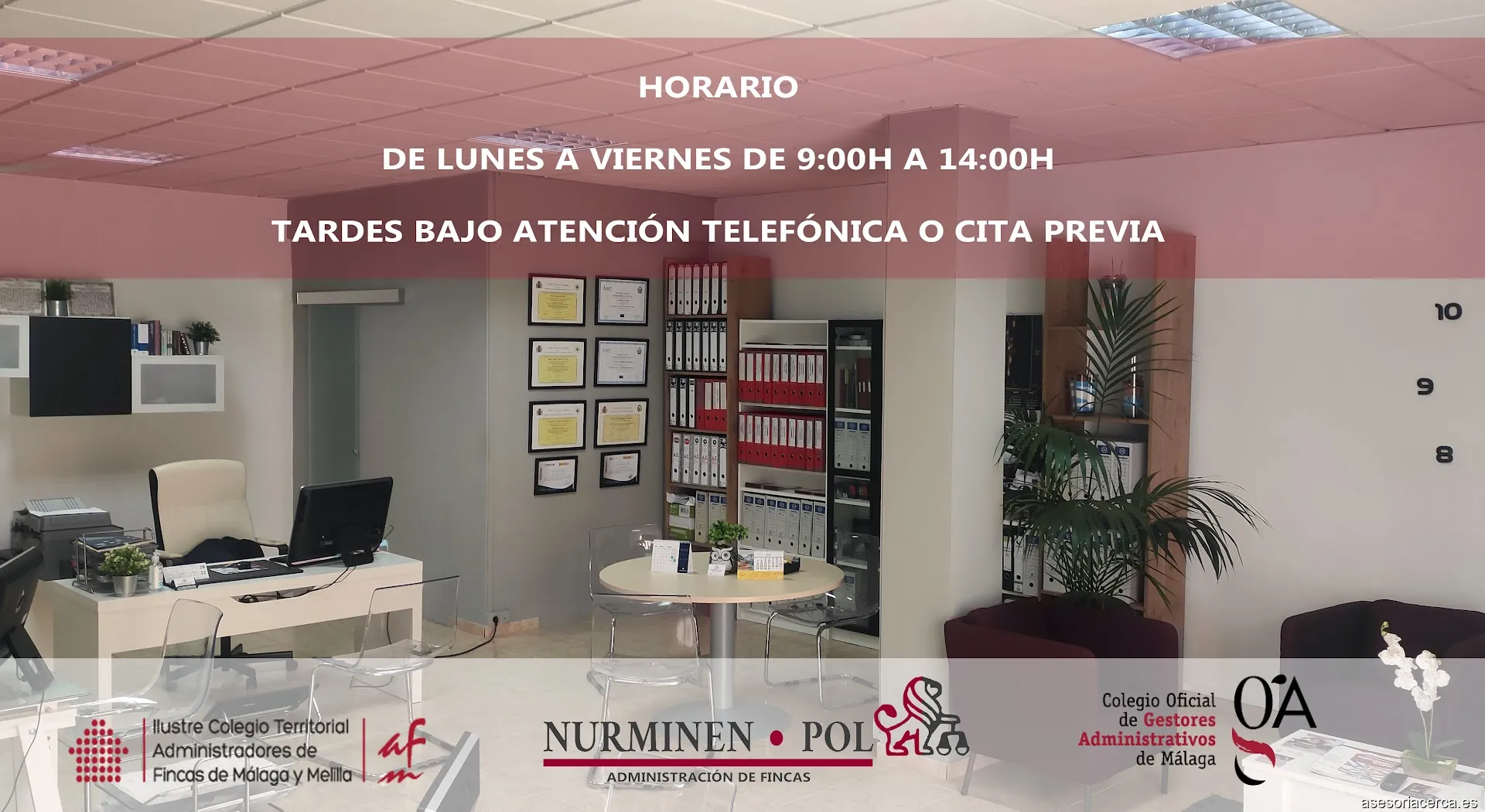 Nurminen Pol Asociados - Administracion de fincas en Mijas Costa y Fuengirola