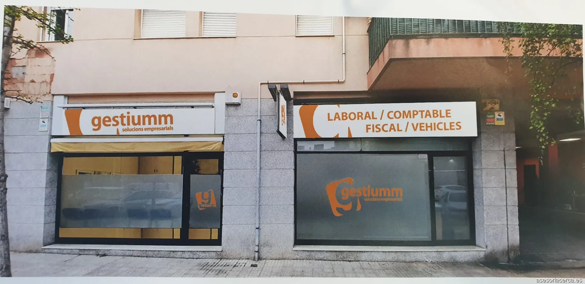 Solucions Empresarials Gestiumm, S.L.