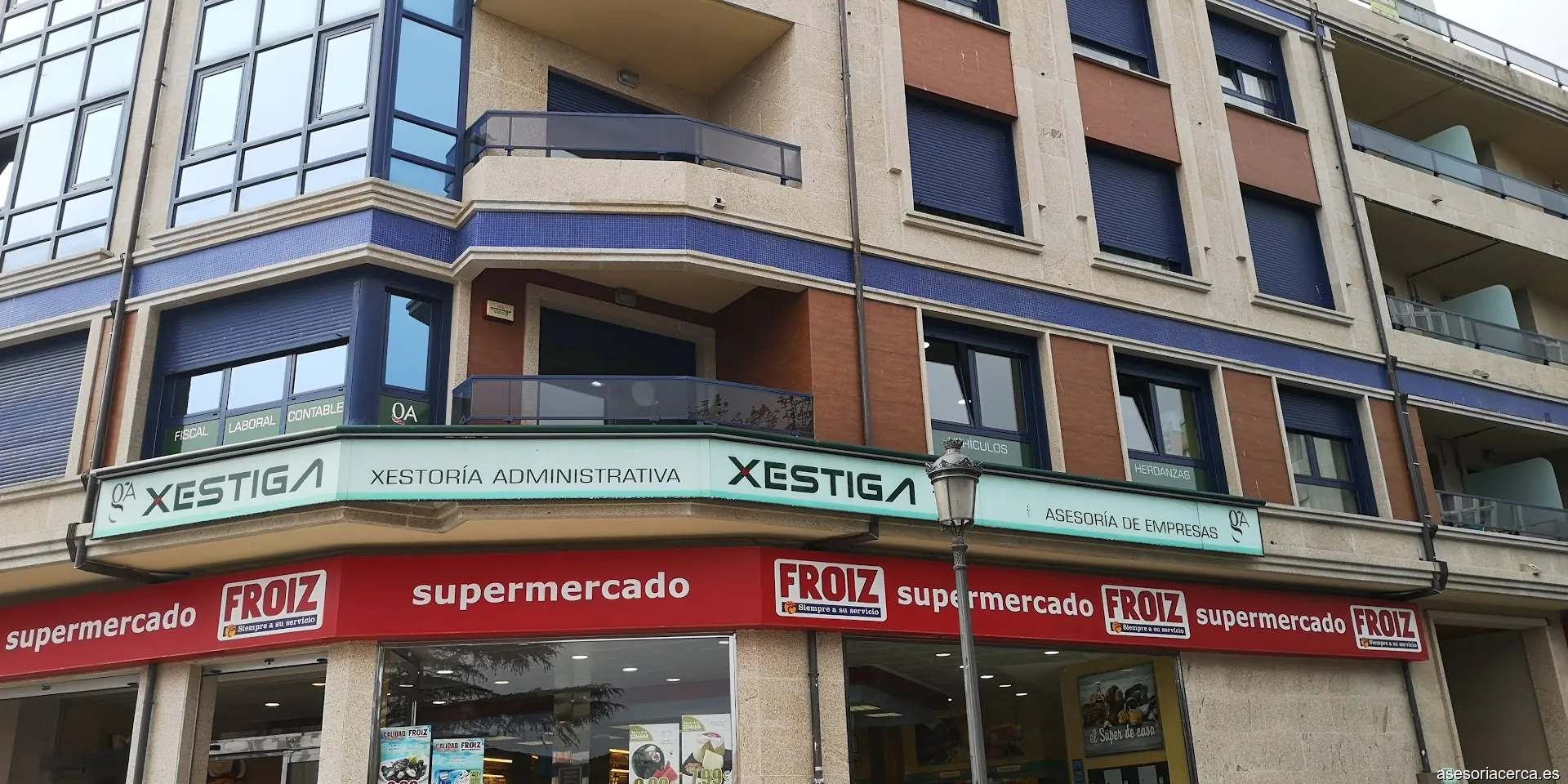 Xestiga (Gestoria)