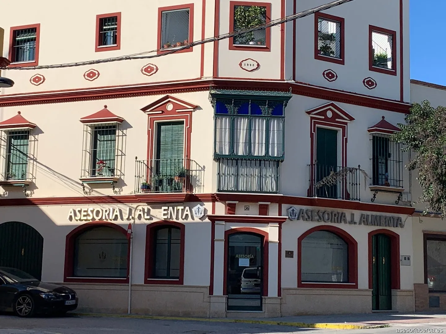 Asesoria Almenta SLP