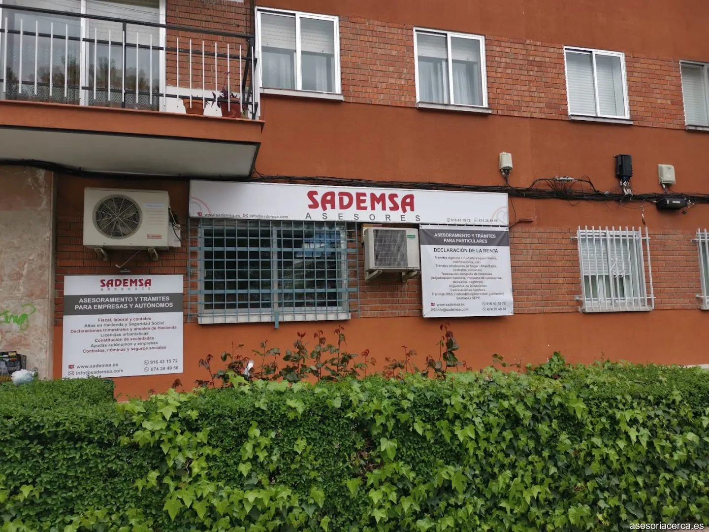 SADEMSA ASESORES