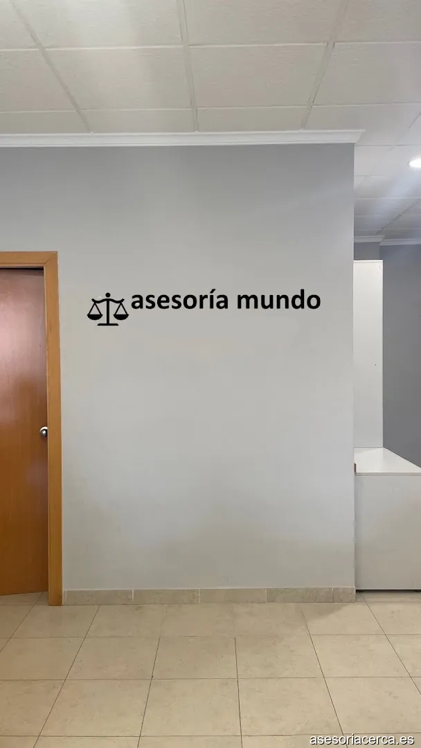 Asesoria Mundo