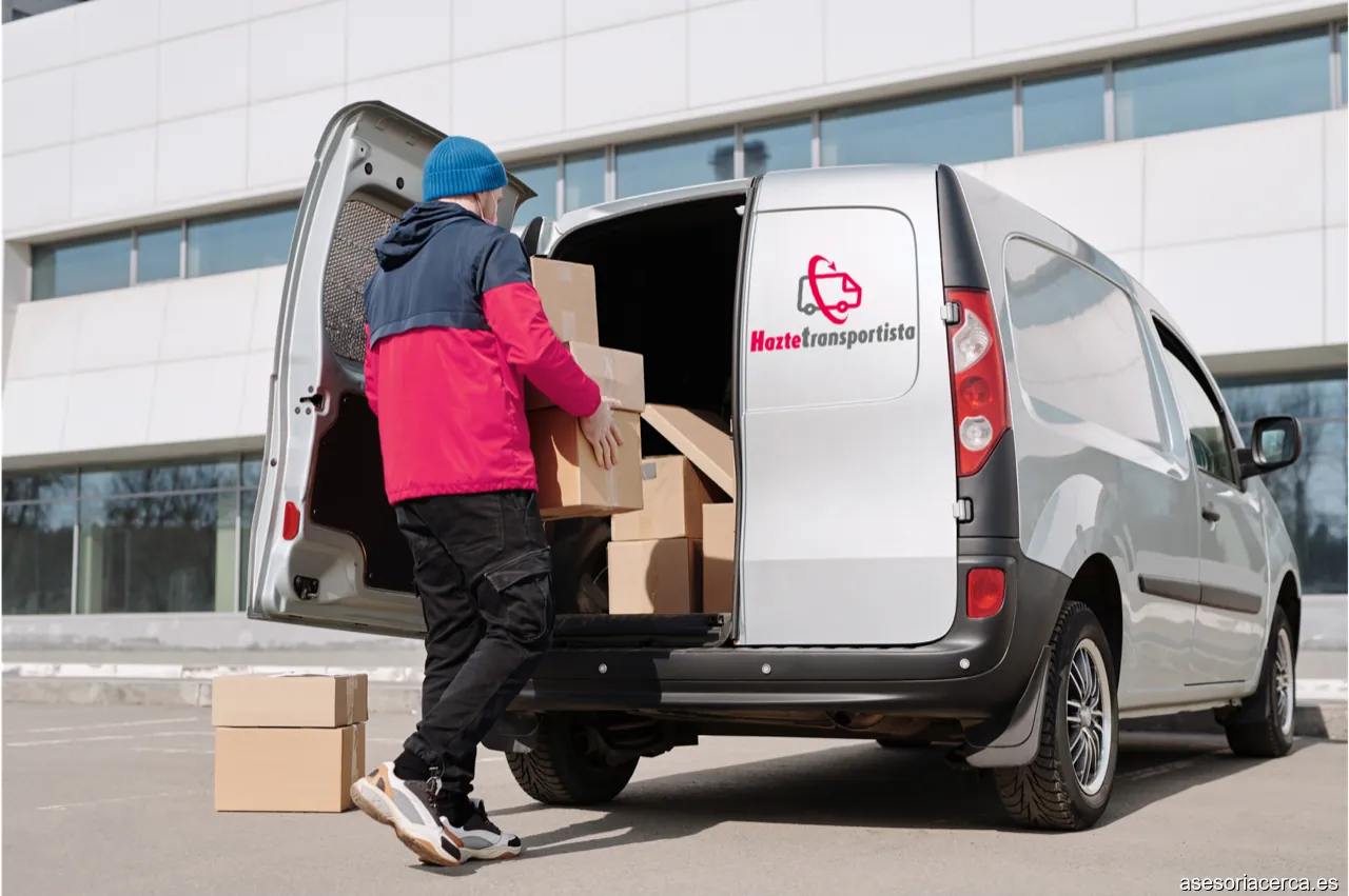 Hazte Transportista. Gestoria para transportistas