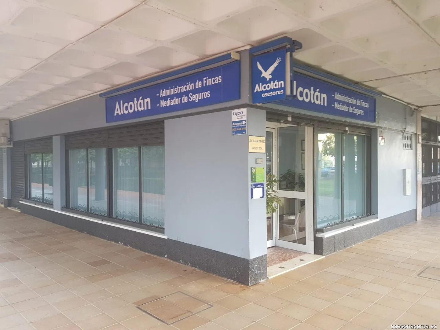 ALCOTAN ADMINISTRADORES DE FINCAS, ASESORIA LABORAL, FISCAL Y CONTABLE