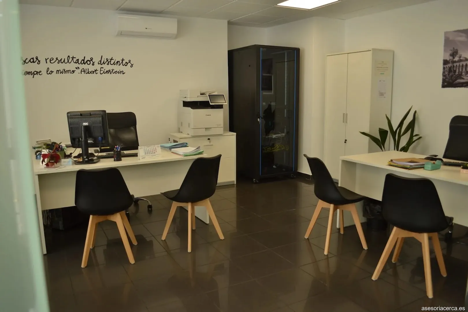 Grupo Teficon (Asesoria en Caceres)