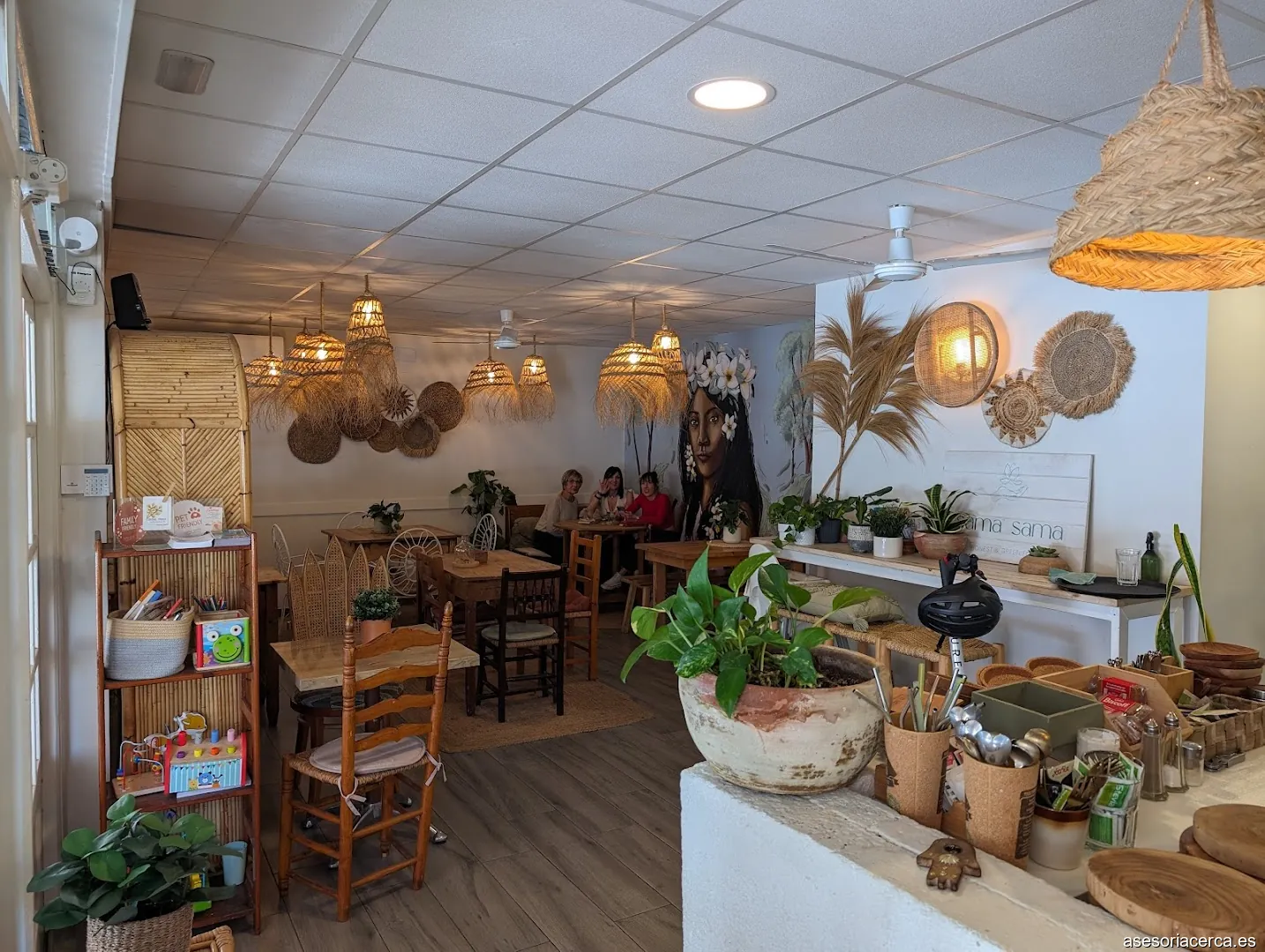 ASSESSORIA INDUSTRIAL SERVIPONENT S.L.