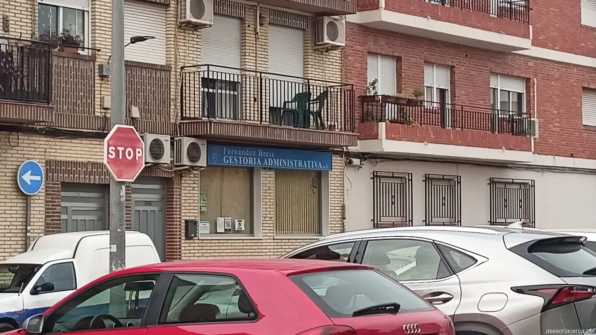 Gestoria Fernandez Breis