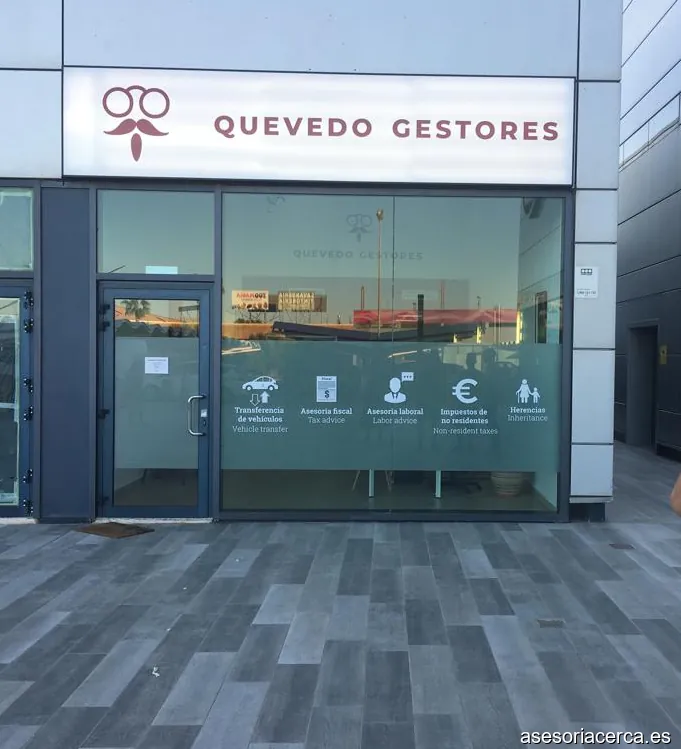 Asesoria Gestoria - Quevedo Gestores