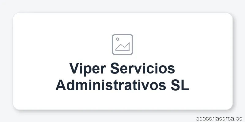 Viper Servicios Administrativos SL