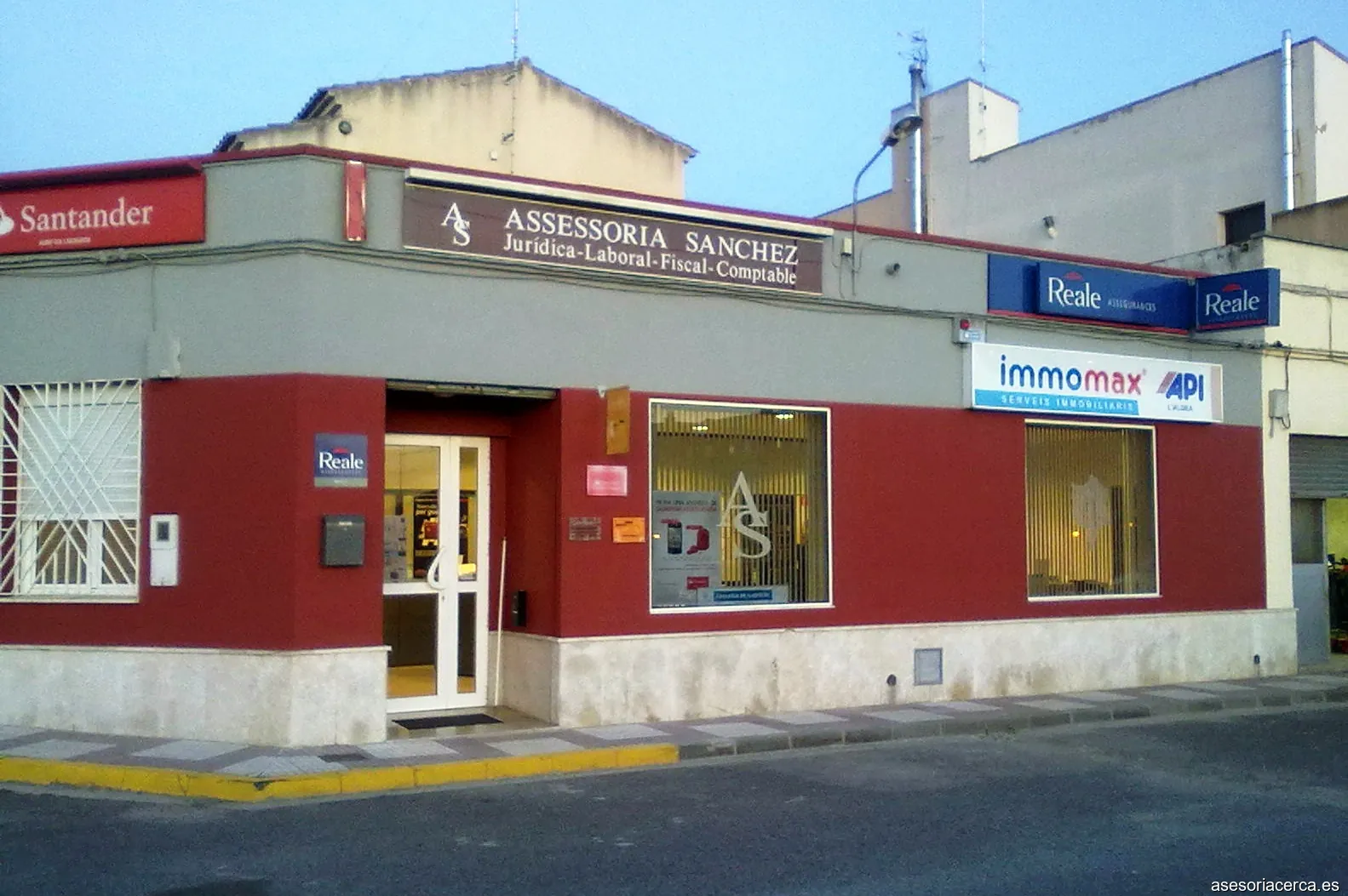 ASSESSORIA SANCHEZ - Assessoria Laboral, Fiscal i Juridica L'Aldea - Tarragona