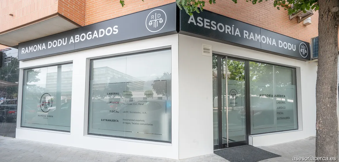 Abogado en Torrejon de Ardoz | Ramona Dodu Abogados
