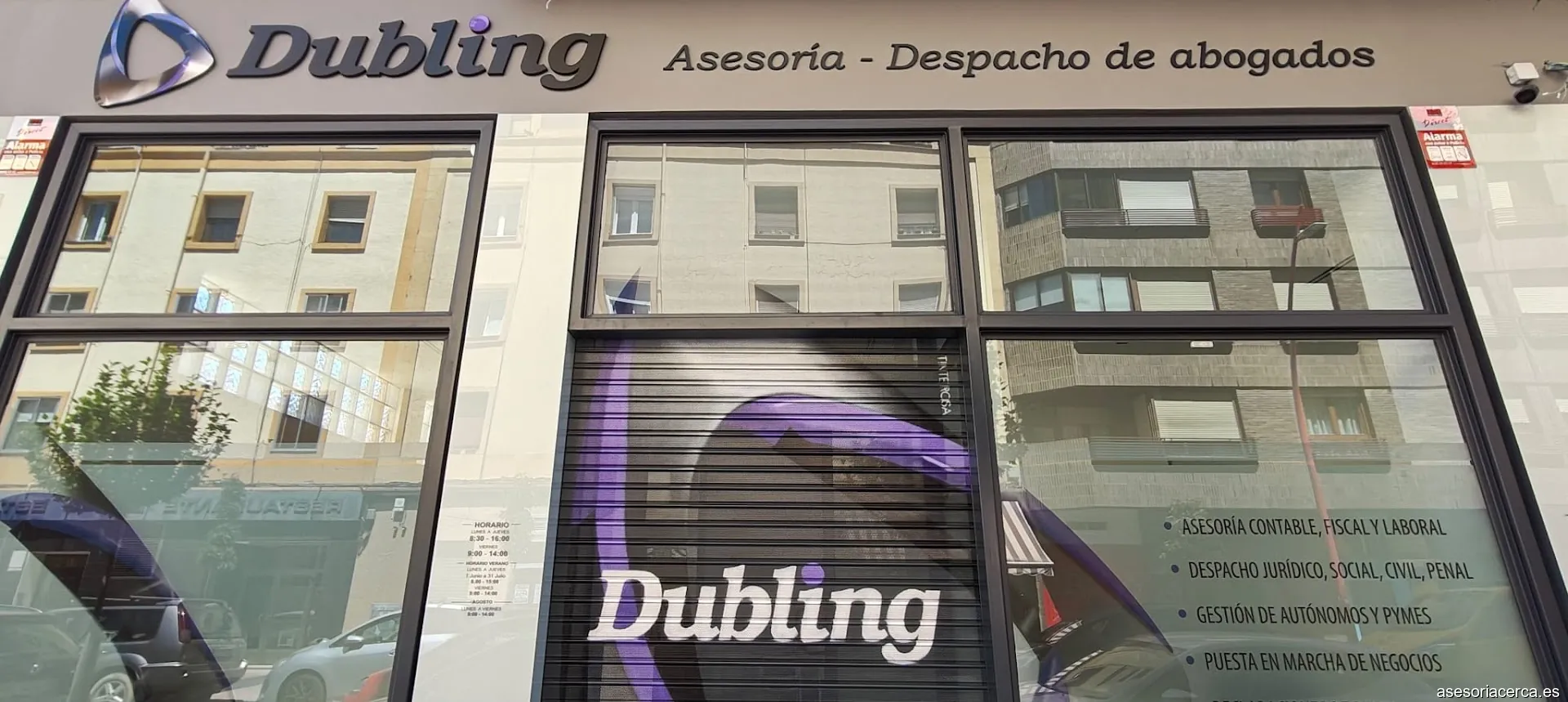 Asesoria y Gestoria Dubling Miranda