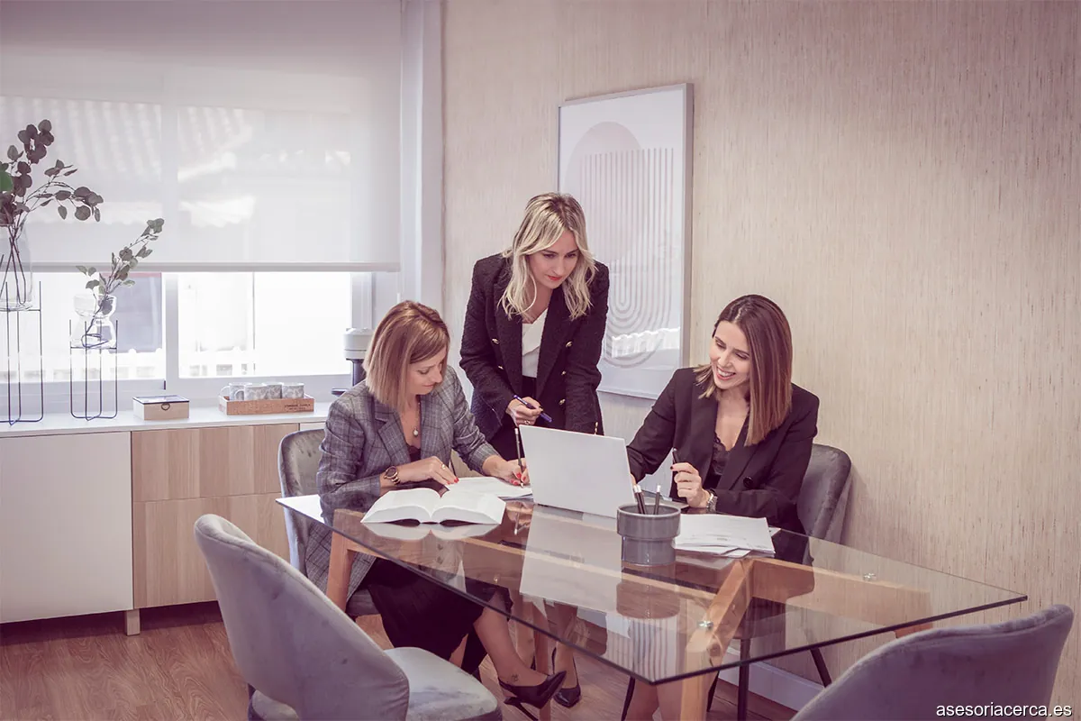 HeYa - Consultoria Fiscal, Contable, Mercantil y de Gestion Empresarial | Granada | He-ya Gomez Asociados