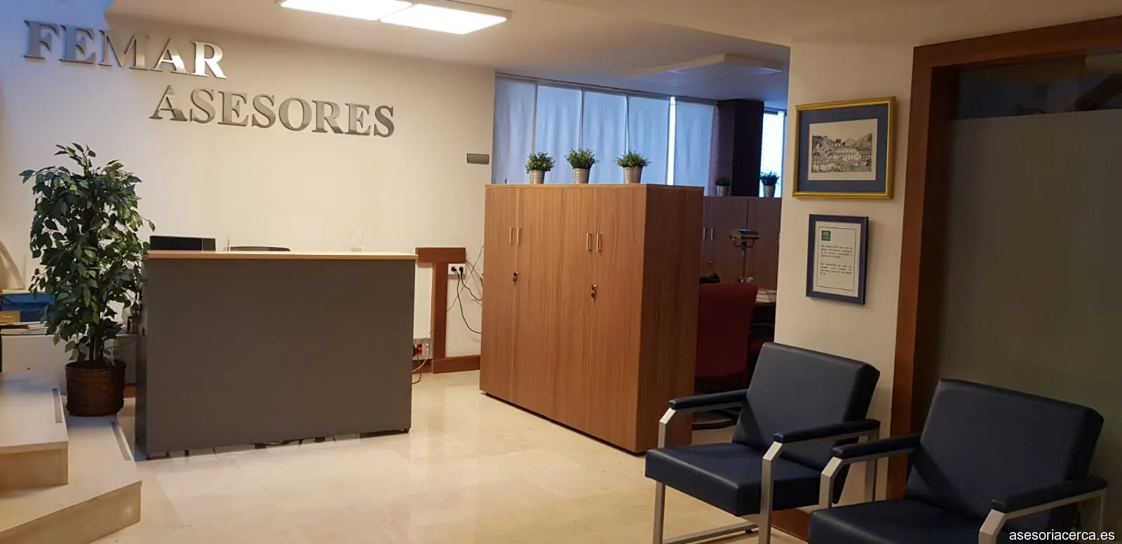 FEMAR ASESORES, S.L.