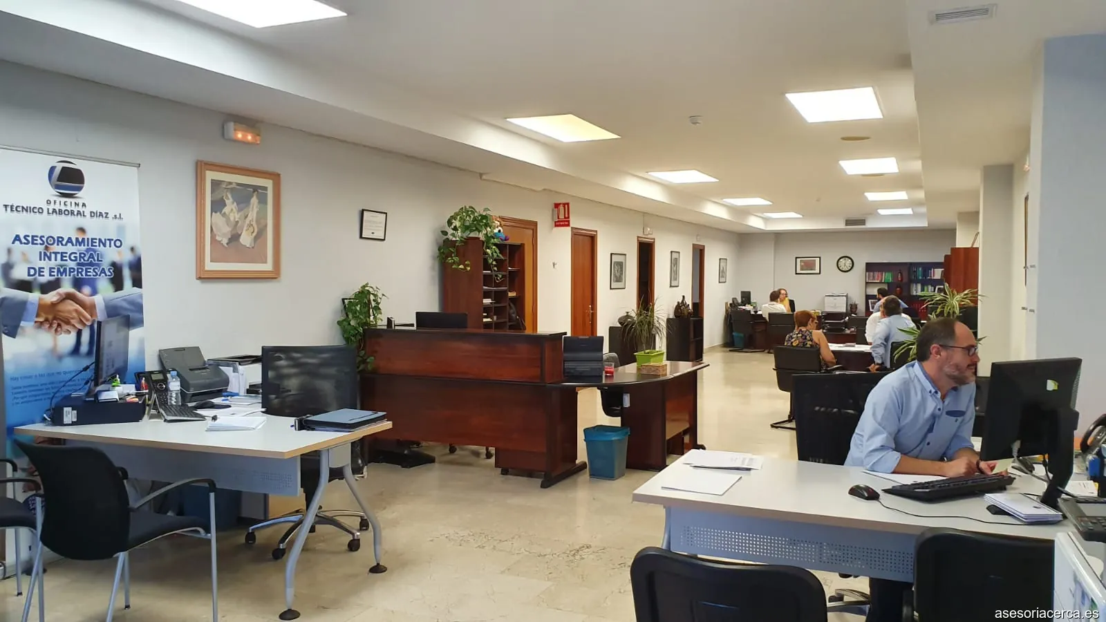 Oficina Tecnico Laboral Diaz Sl