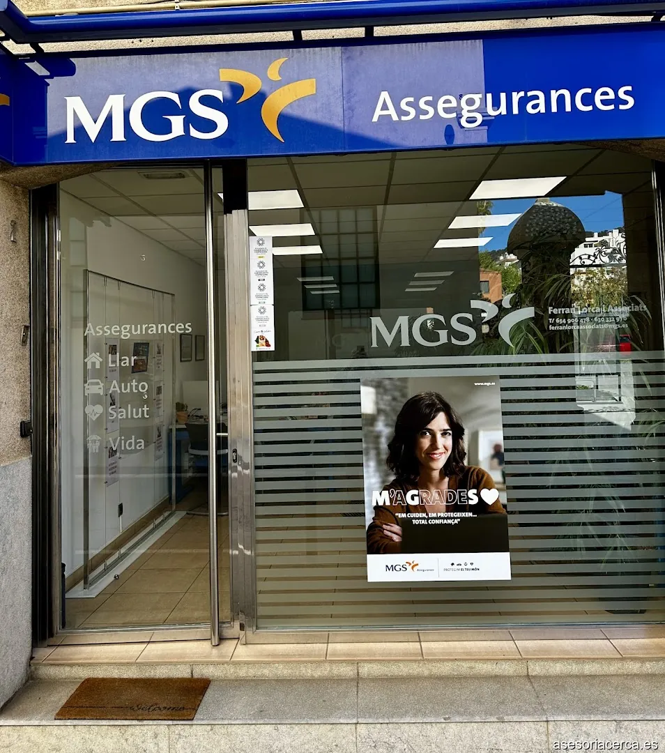 MGS Assegurances - Ferran Lorca i Associats SL