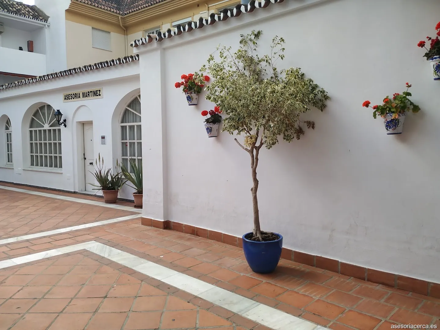 Asesoria Martinez Oca