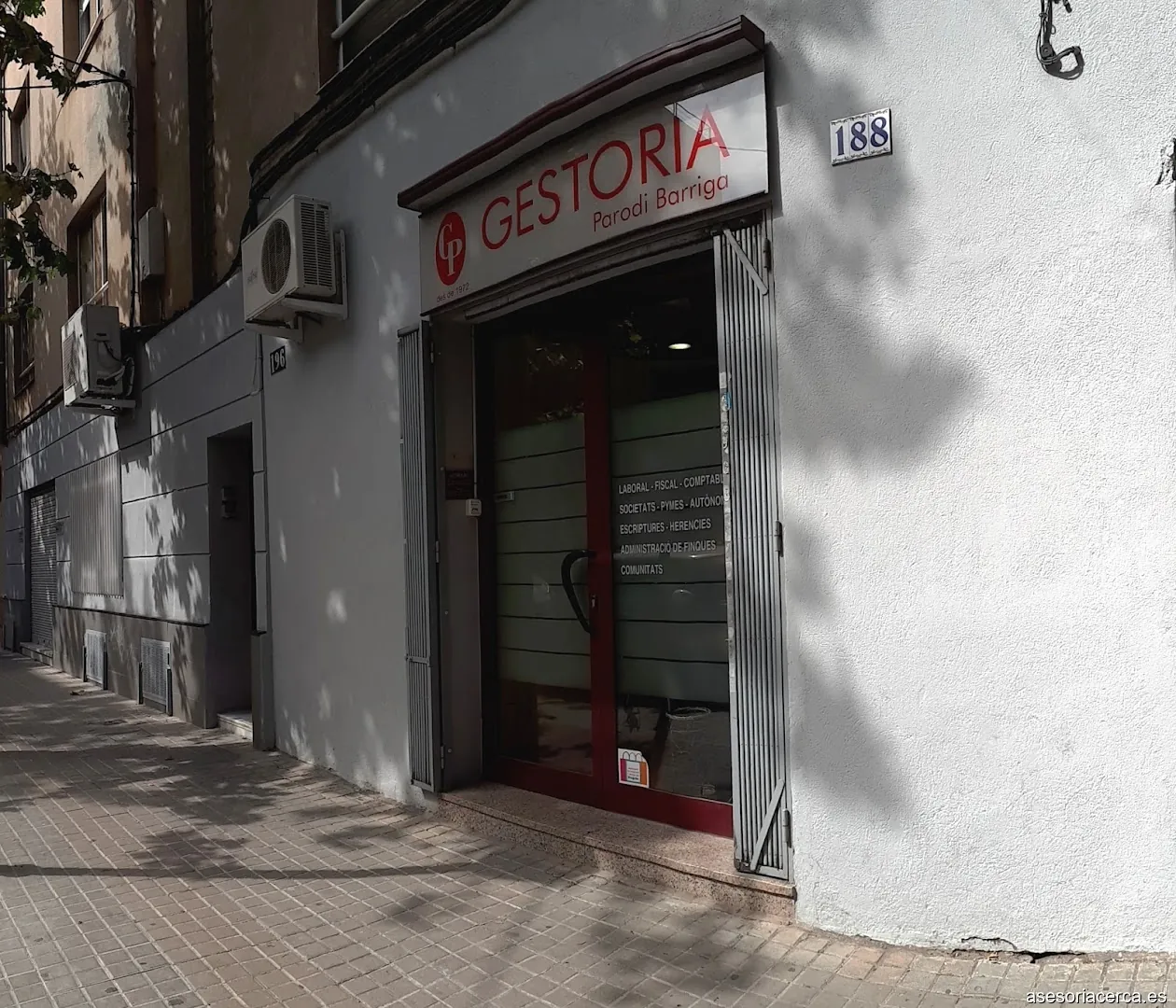 Gestoria Parodi Borriga