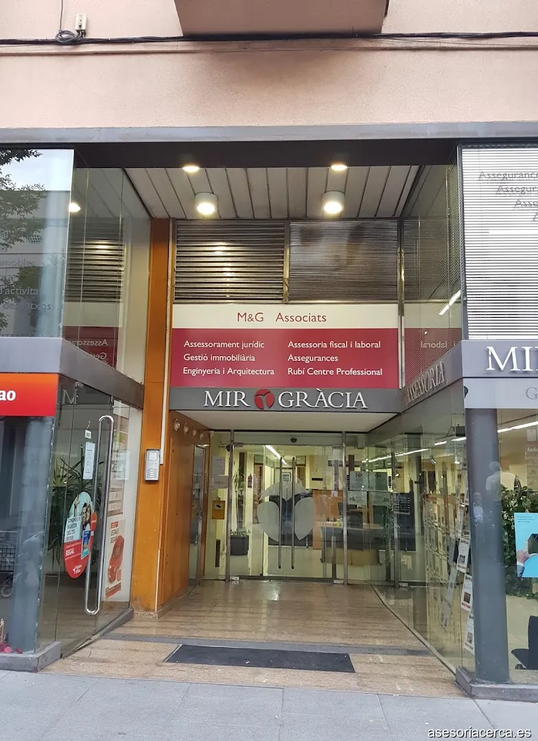 Mir & Gracia S.L.