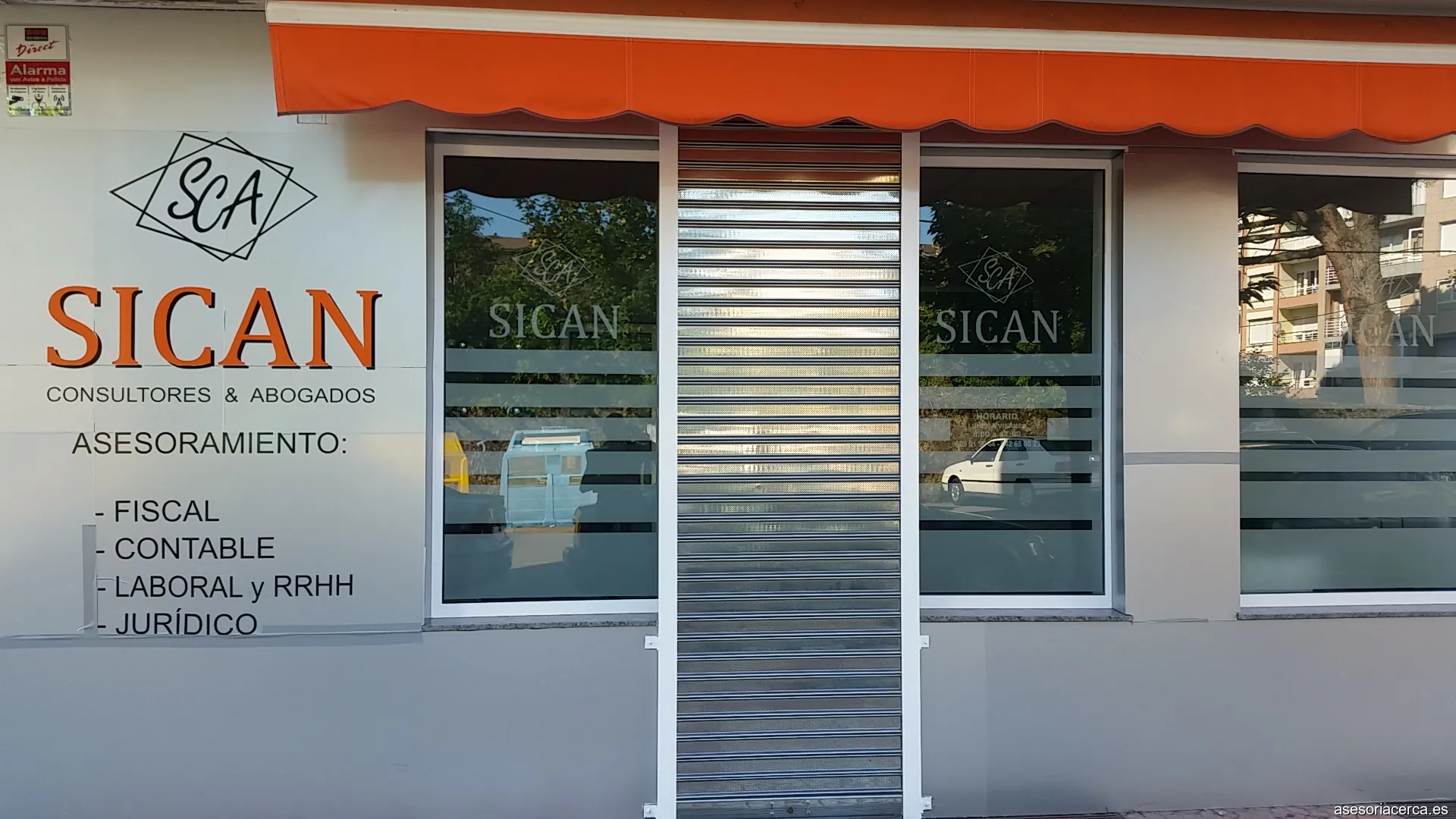 SICAN CONSULTORES & ABOGADOS SL