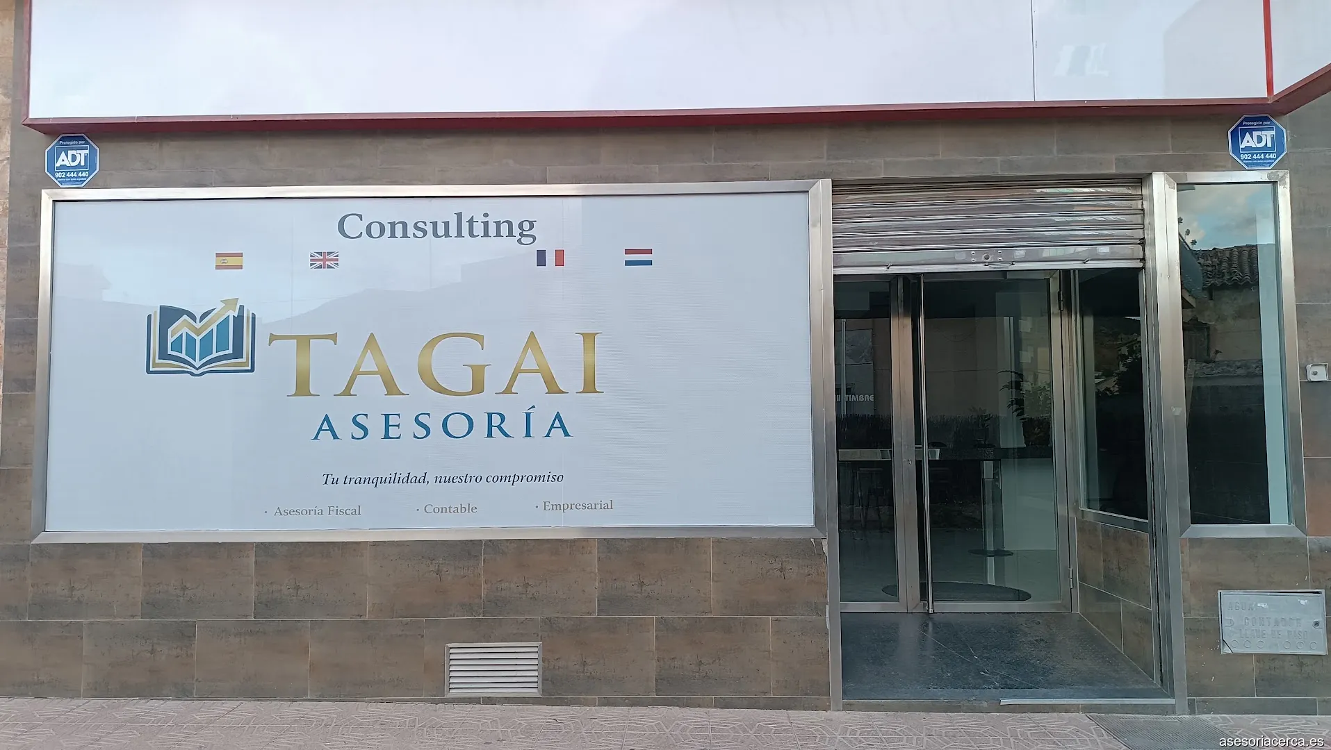 Asesoria TAGAI
