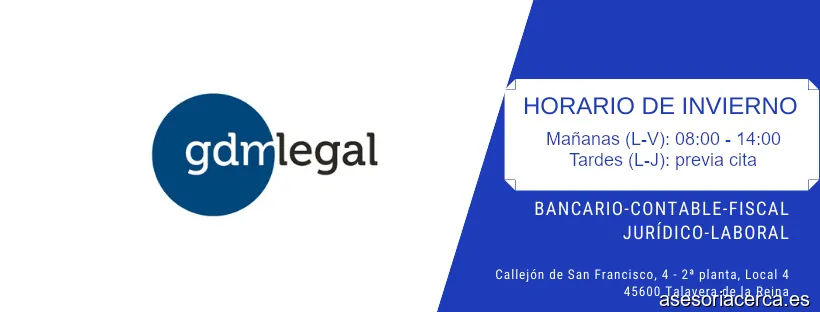 GDM legal Asesores & Abogados