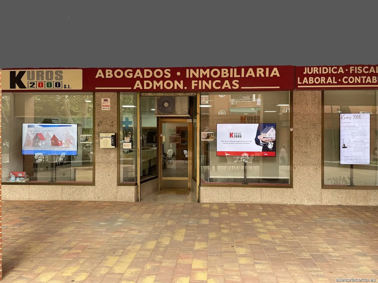 KUROS 2000 Inmobiliaria