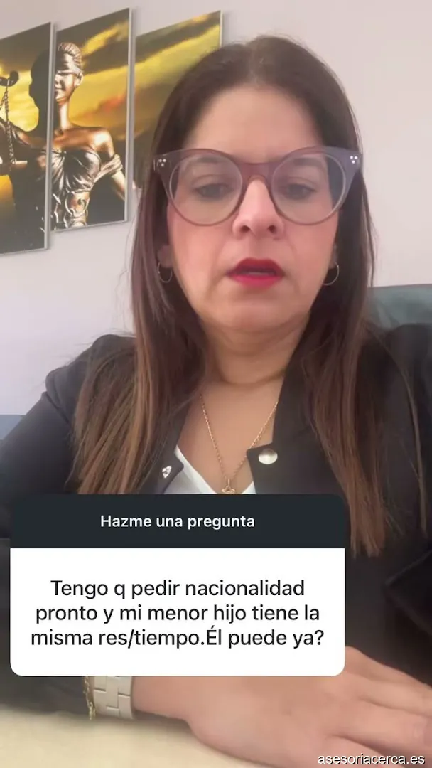 MF Extranjeria e Inmigracion