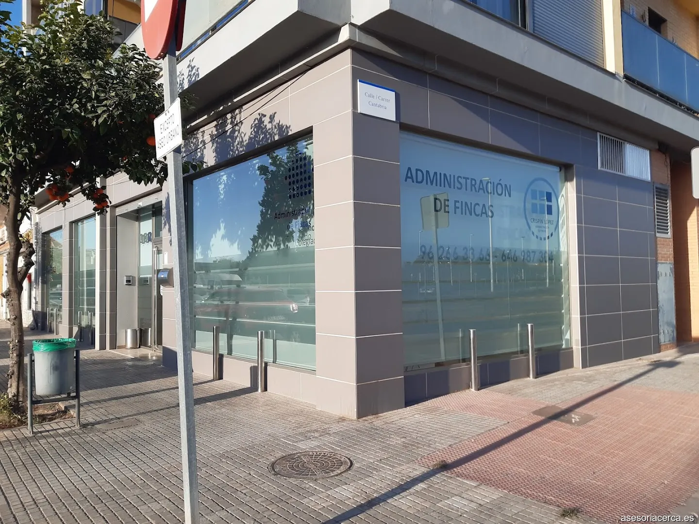 Administradores De Fincas Crispin Lopez