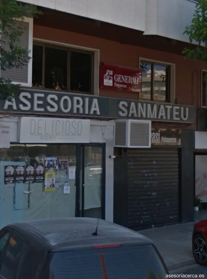 ASESORIA SANMATEU - ABOGADO