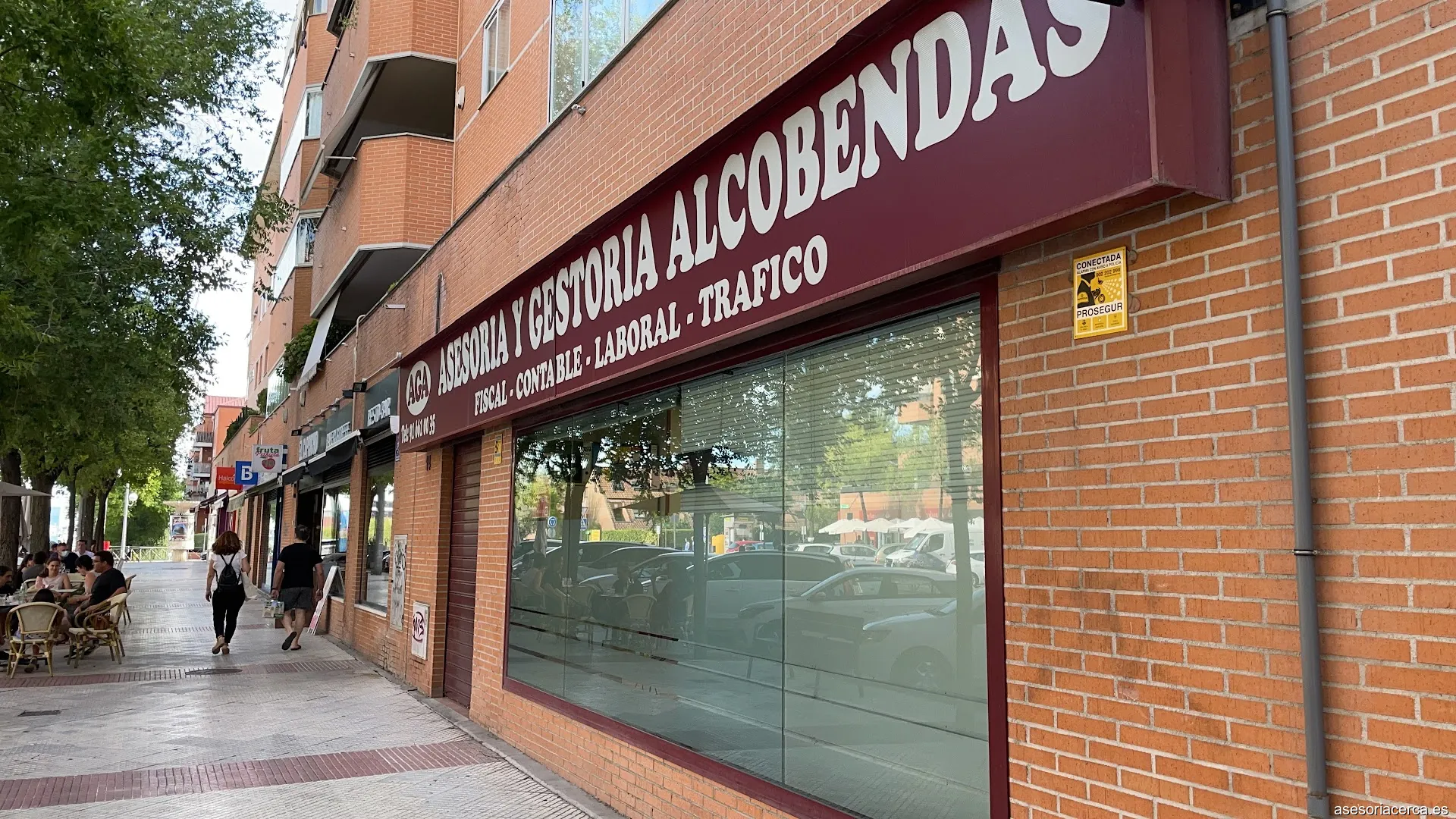 Asesoria y Gestoria Alcobendas AGA