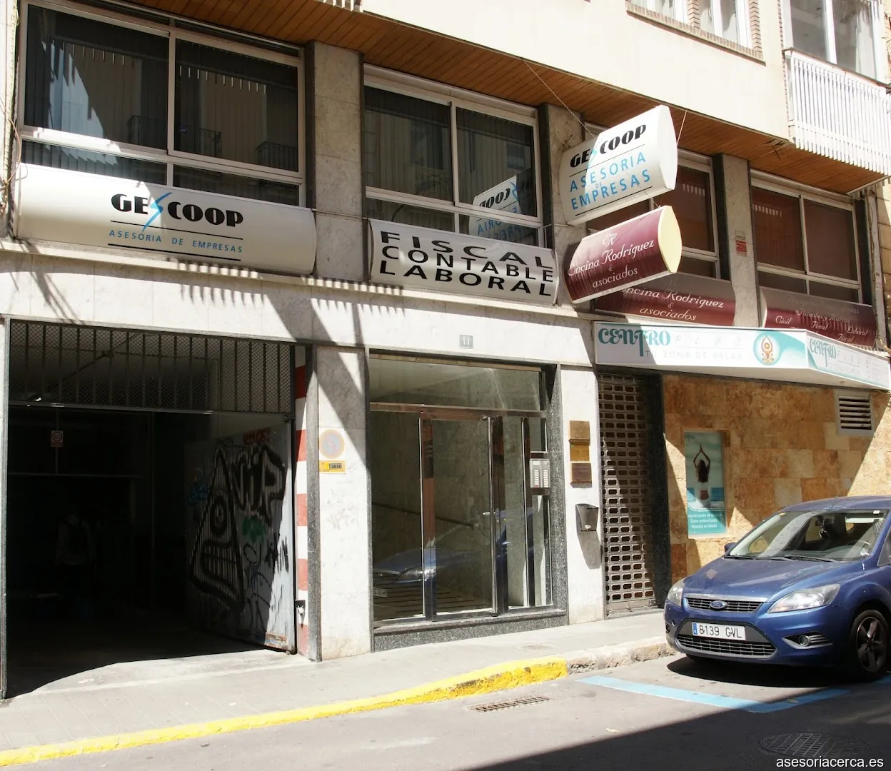 Gescoop Alicante, Asesoria Integral