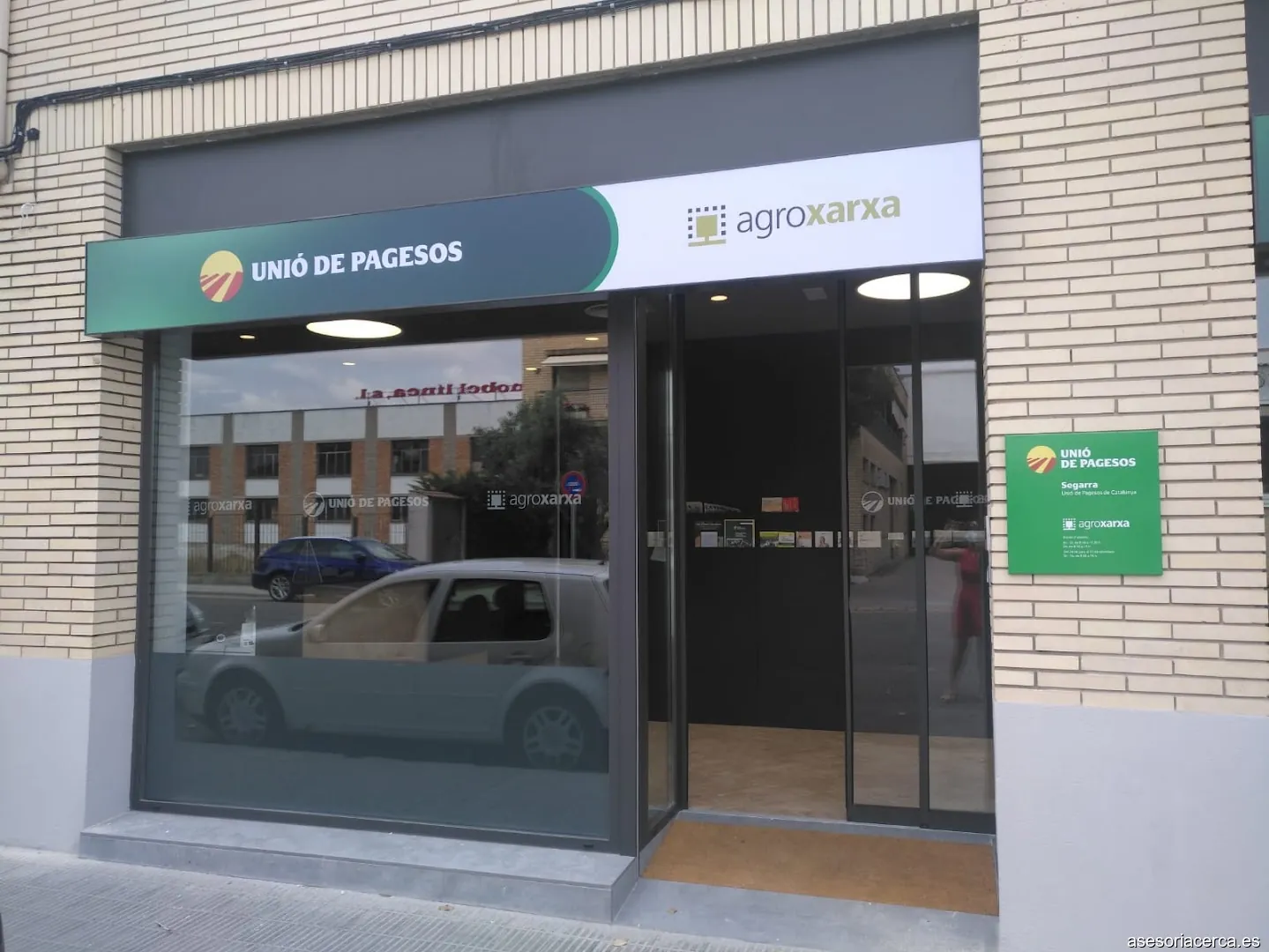 Agroxarxa SLU - Cervera