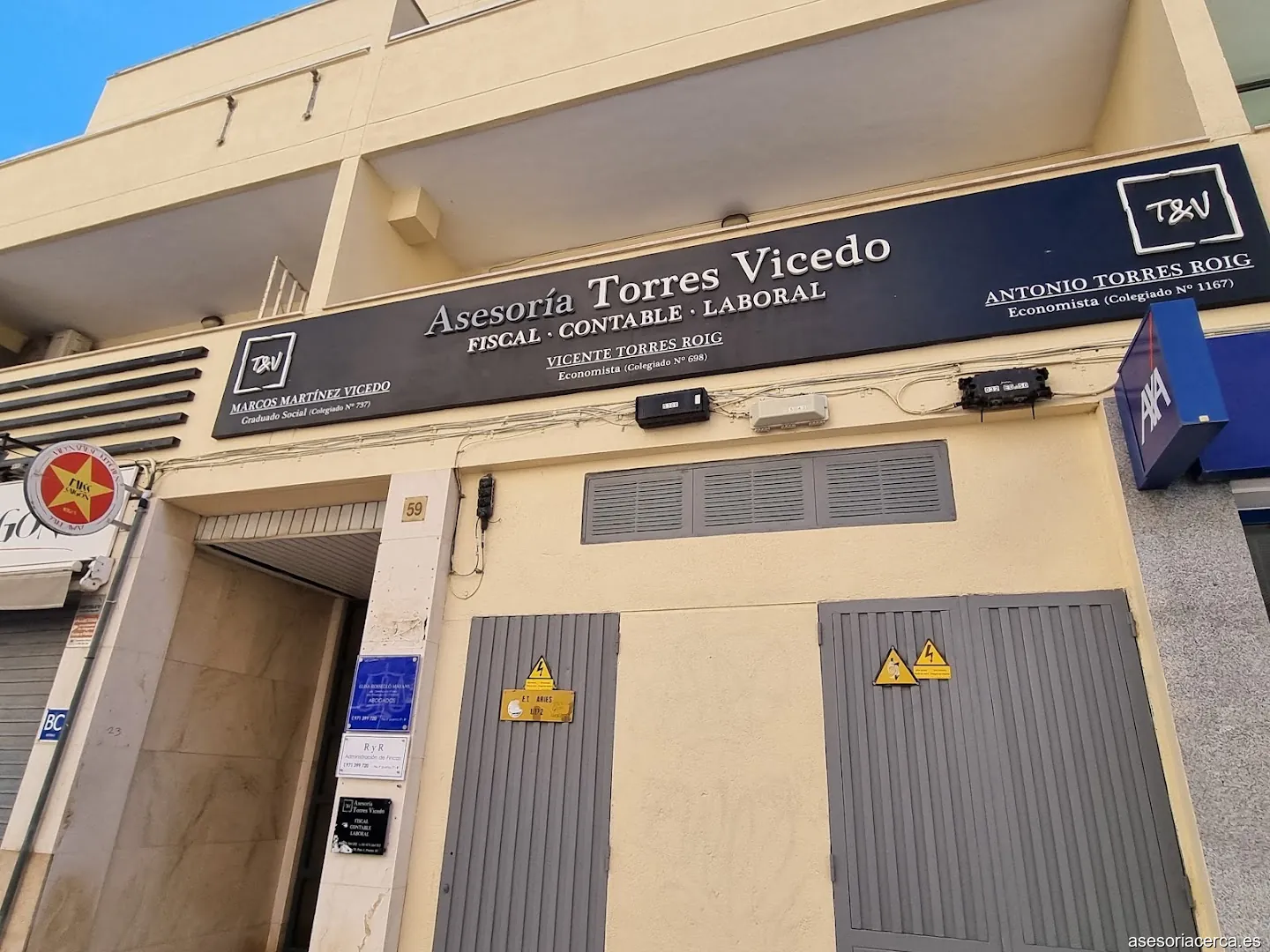 Asesoria Torres Vicedo