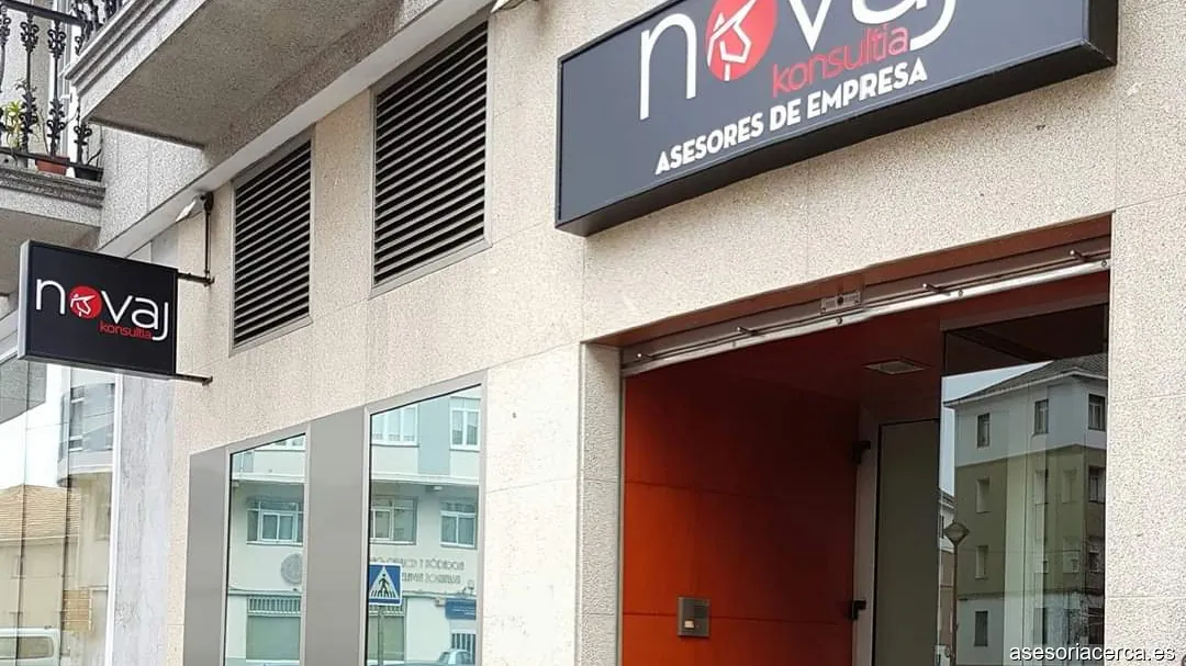 Novaj Konsultia - Asesoria Fiscal, Laboral y Legal - Creacion de Empresas