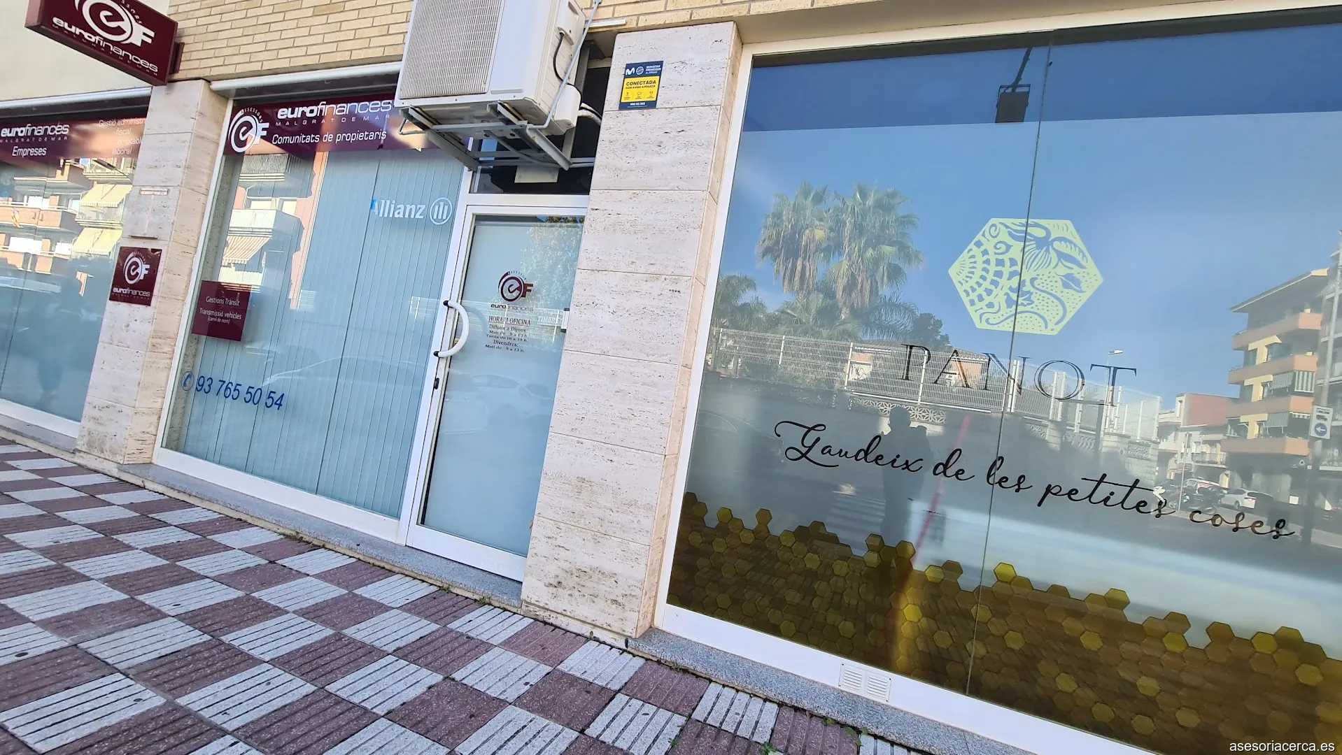 Eurofinances Malgrat S.L