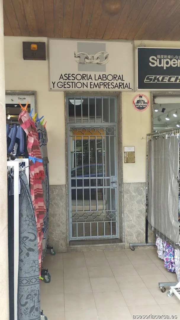 Asesoria Laboral y Gestion Empresarial
