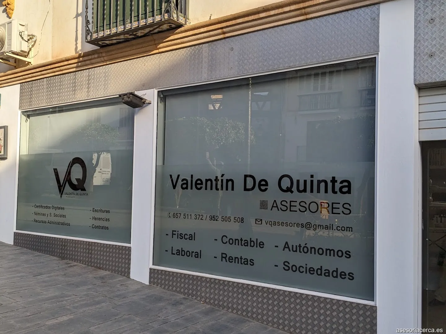 Valentin De Quinta - Asesores
