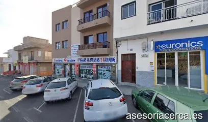 Gestoria Administrativa Tenerife Sur, s.l.