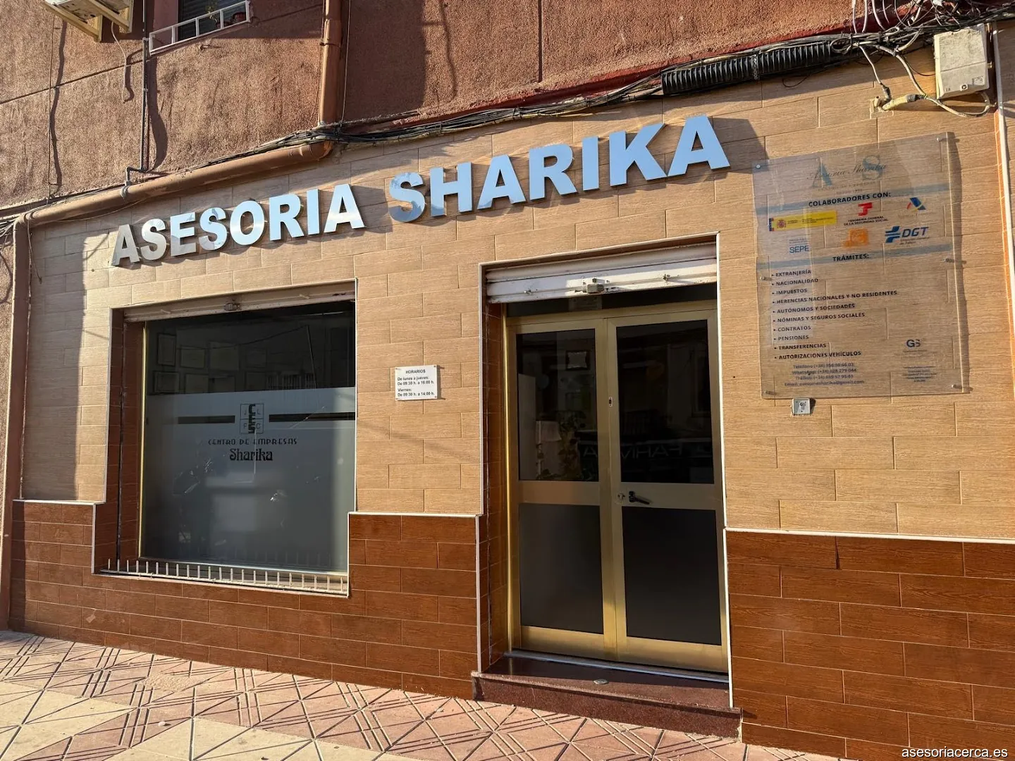 Asesoria Sharika * Ceuta