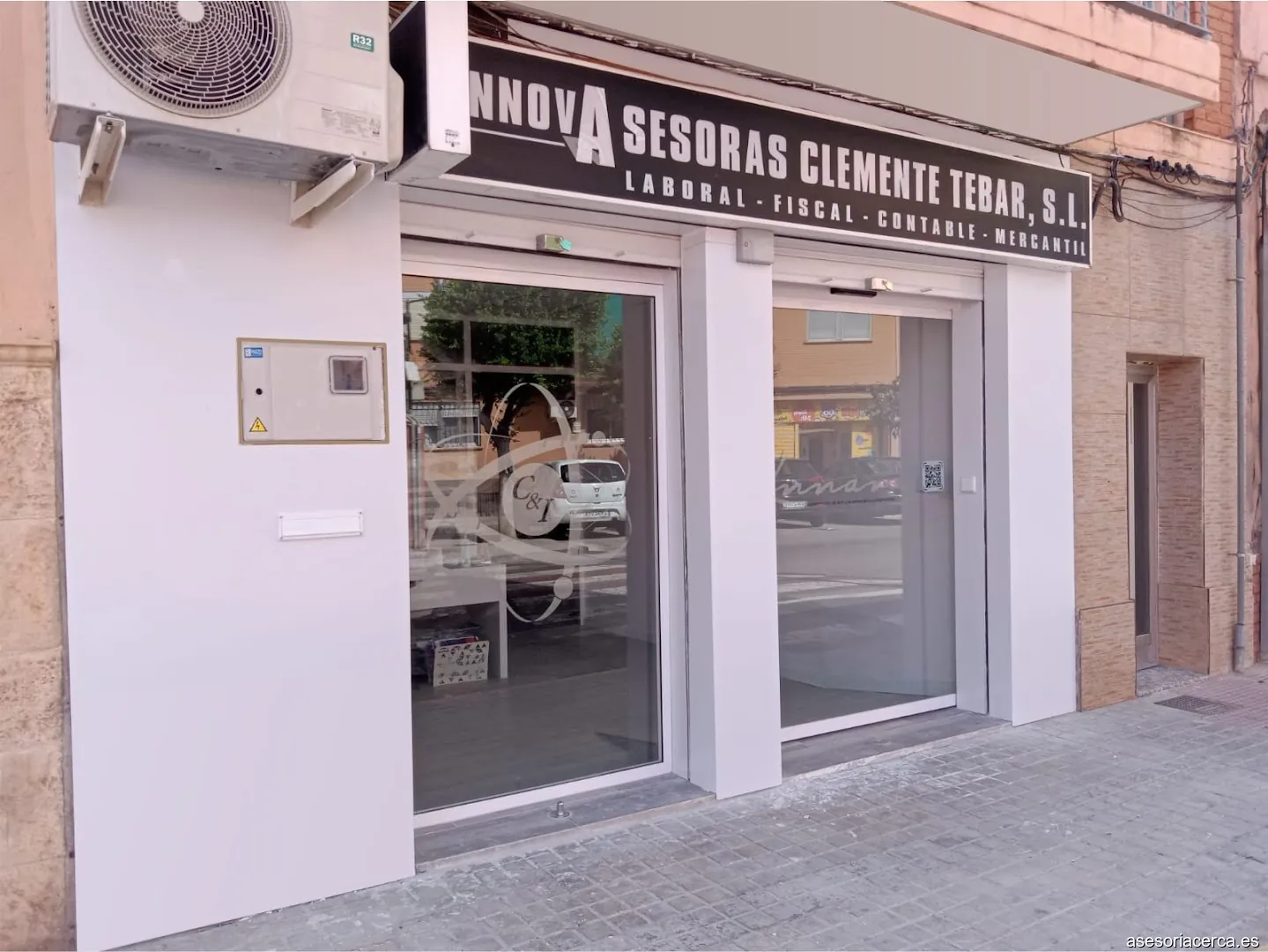 Innova Asesoras Clemente Tebar S.L.